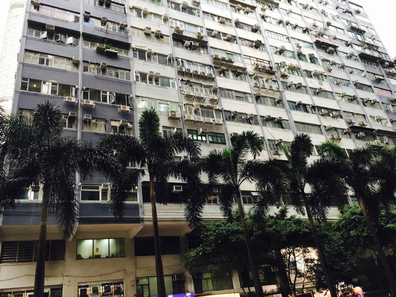 香港 维多利亚宾馆酒店 外观 照片